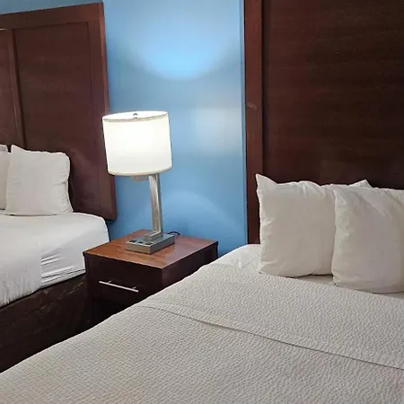 Days Inn By Wyndham Brooklyn Marine Park-3